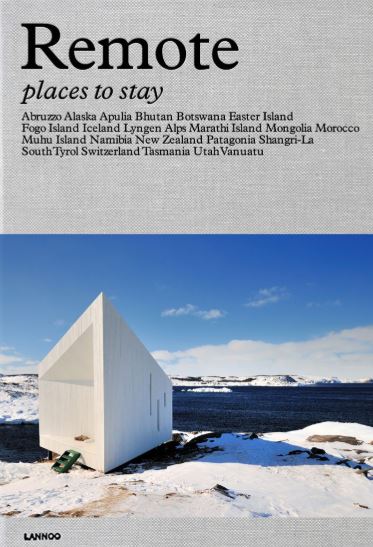 Remote Places To Stay by Debbie Pappyn 2019