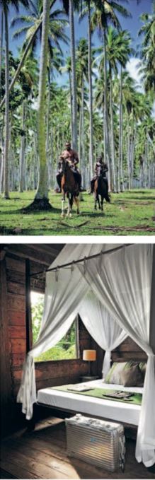 Remote Places To Stay by Debbie Pappyn 2019