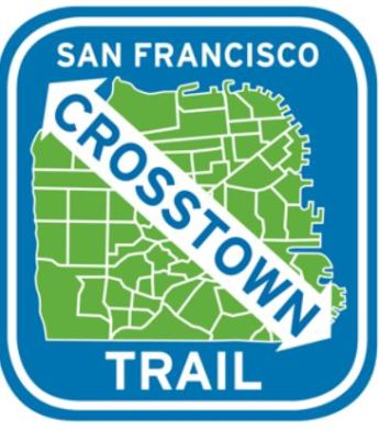 SF Crosstown Trail logo