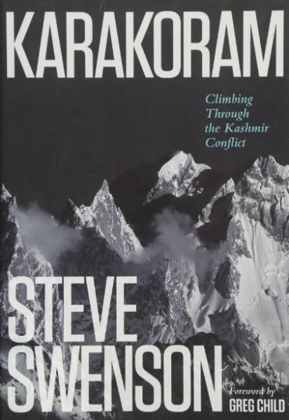 Steve Swenson Book Karakoram