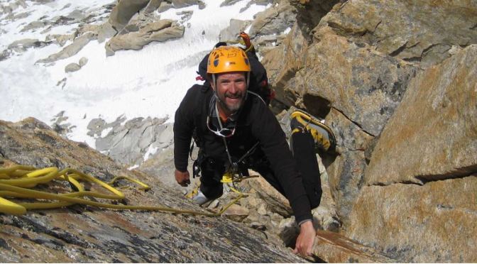 Fitness: 65-Year Old Climber Steve Swenson “Endurance” Trains Six Day A Week, Avoiding Injuries