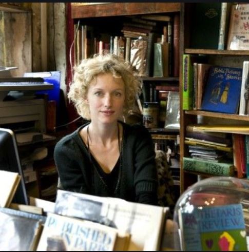 Sylvia Whitman Shakespeare and Company Paris