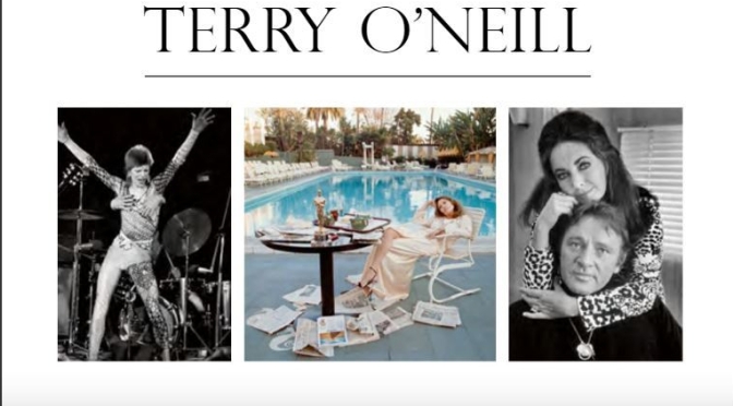 Artists: Remembering Photographer Terry O’Neill (1938 – 2019)