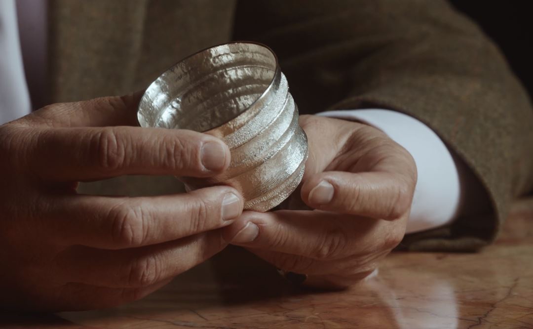 The Art of Collecting short Film Goldsmiths' Fair 2019