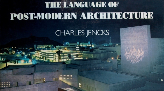 Profiles: Remembering “Postmodernist” Theorist & Architecture Historian Charles Jencks (1939-2019)