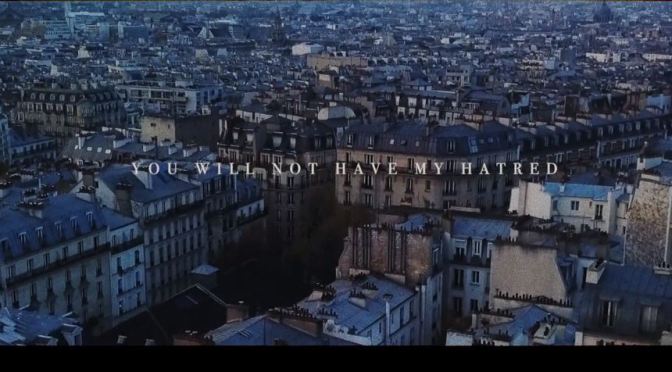 Short Film Showcase: “You Will Not Have My Hatred” In France Directed By Salomon Lightelm (2019)