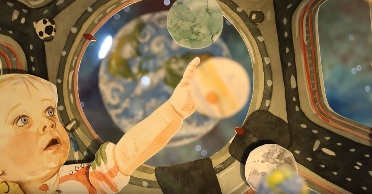 The Mushroom Hunters Cinematic Poem Short Film Written by Neil Gaiman Directed by Caroline Rudge 2019