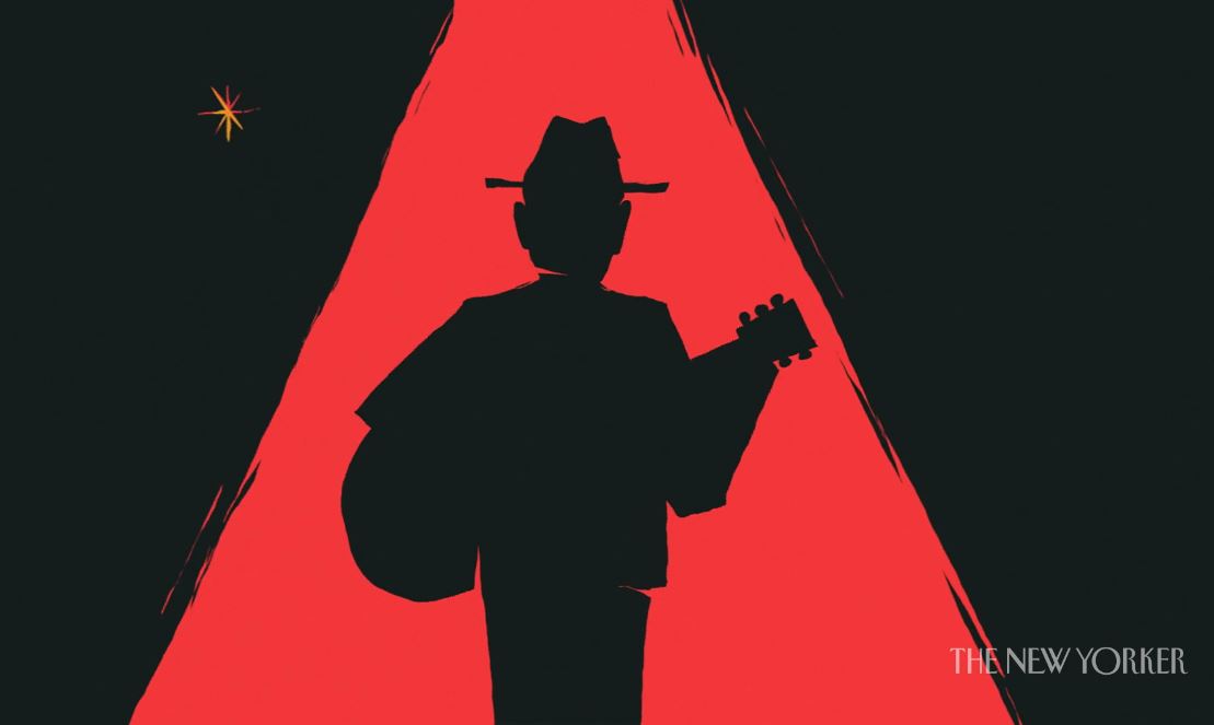 The New Yorker - Leonard Cohen Animated Visual Essay Directed by Joe Donaldson 2019