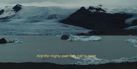 The Prophecy Iceland Cinematic Poem Short Film Directed by Henry Behel 2019