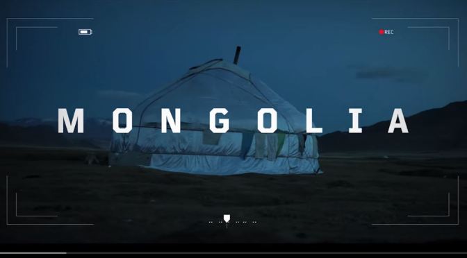 Top New Travel Videos: “Through Our Lens – Mongolia” Directed By Kay Van Huisseling