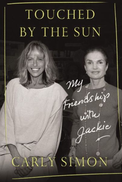 Touched By The Sun Carly Simon Book