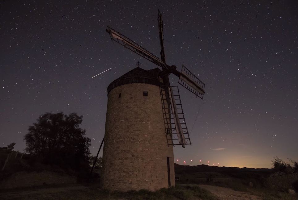 Travels Of Light Timelapse Video in Spain by Martin Zalba 2019