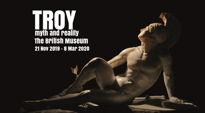New Museum Exhibitions: “Troy – Myth And Reality” At The British Museum