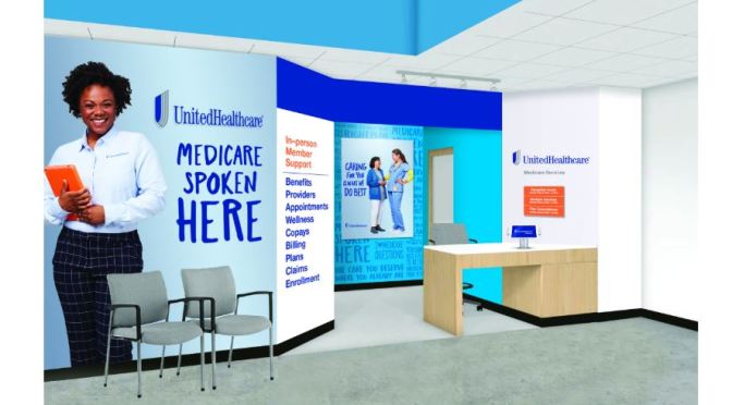 Health: UnitedHealthcare To Open Medicare Centers In Walgreens In 2020