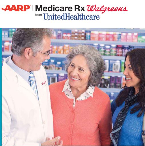 UnitedHealthcare Medicare Walgreens