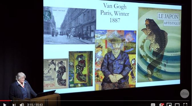 Artist Profiles: “Van Gogh & Gaughin” Controversy Anaylized By Author Bernadette Murphy (National Gallery Video)