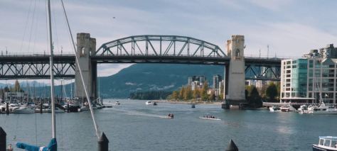 Vancouver Crossing Travel Video by Wilkim Tan 2019