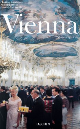 Vienna Portrait of a City Book