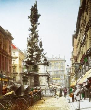 Vienna Portrait of a City Book