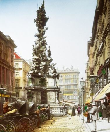 Vienna Portrait of a City Book