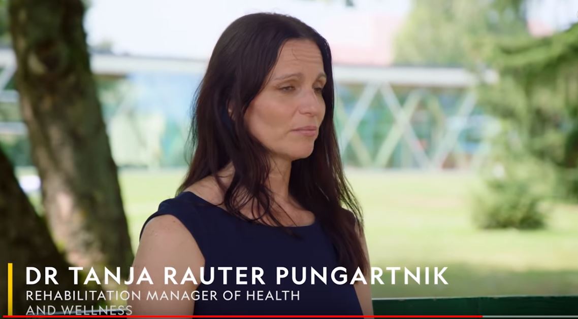 Waters of Wellbeing - Slovenia National Geographic
