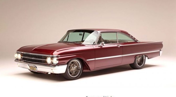 Classic Car Nostalgia: “1961 Ford Starliner” (Ford Authority)