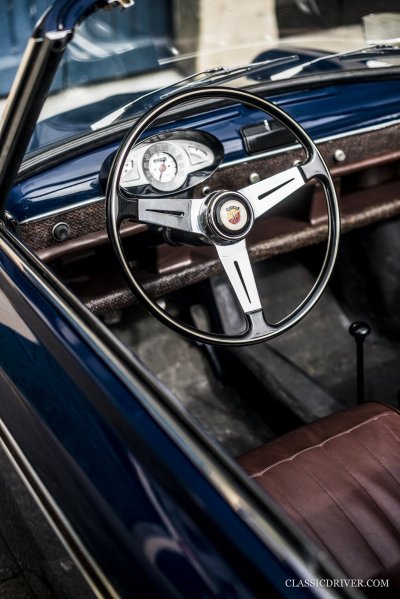 1968 AUTOBIANCHI EDEN ROC Classic Driver