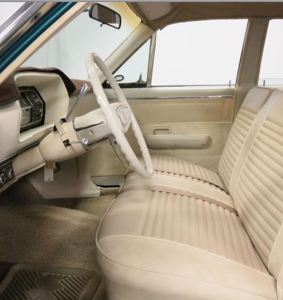 1968 Ford Falcon Futura Wagon Interior Classic Cars