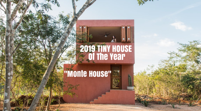 Architecture: “Monte House” By TACO Is “2019 Tiny Home Of The Year” (Dwell)