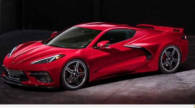 New American Cars: “2020 Corvette C8”,  Mid-Engine With Retractable Hardtop