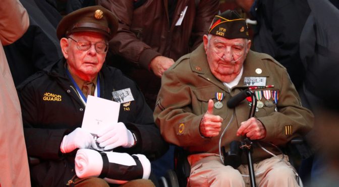 WW II Tribute: 75th Anniversary Of The Battle Of The Bulge Celebrated (PBS Podcast)