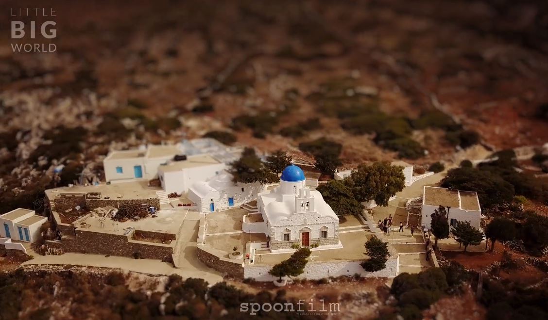Amazing Amorgos Greece Timelapse Travel Video by Joerg Daiber 2019