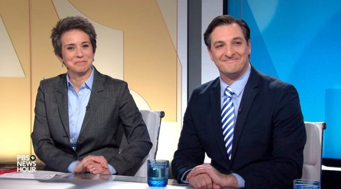 Top Political Podcasts: Amy Walter And Domenico Montenaro Discuss 2020 Election Issues (PBS)