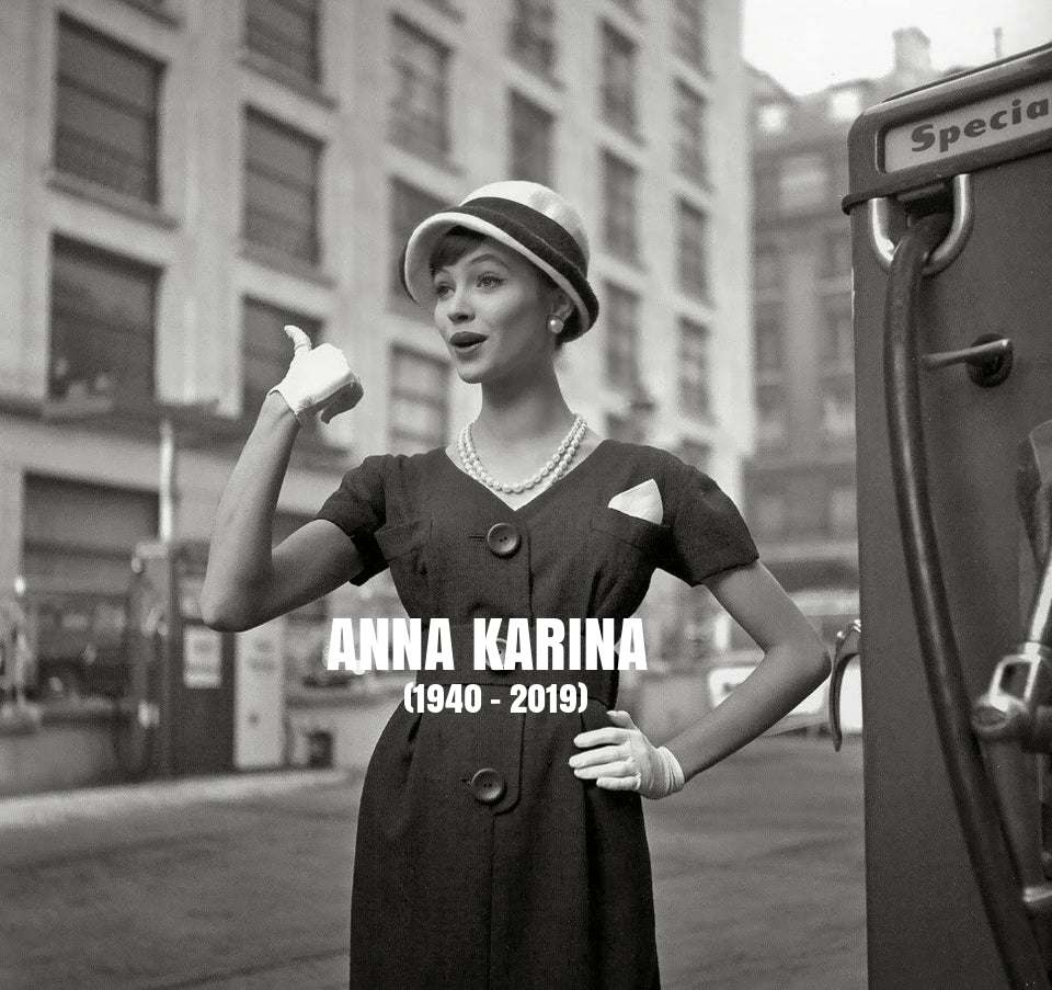Anna KARINA main image 0