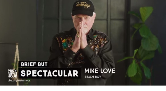 Video Profiles: Beach Boys Singer Mike Love (PBS)