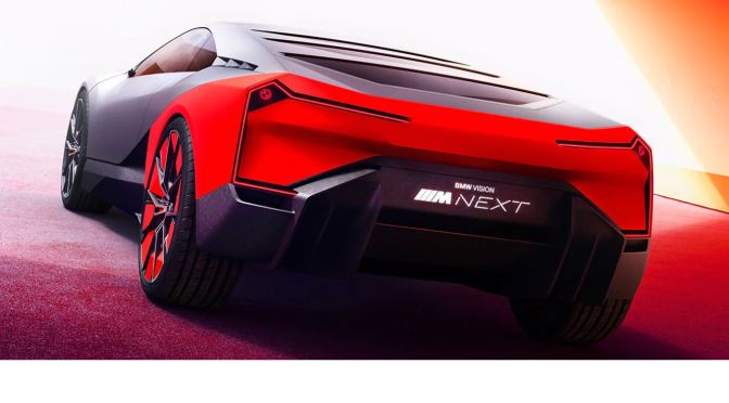 Future Of Mobility: BMW Design Chief Talks About Brand’s “Vision M NEXT” Car Technology (Video)