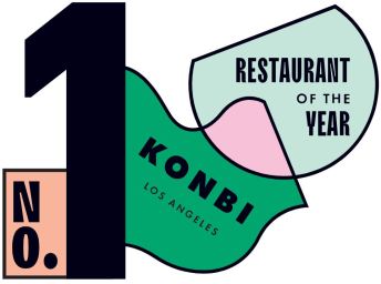 Bon Appetit Restaurant of the Year Konbi Los Angeles