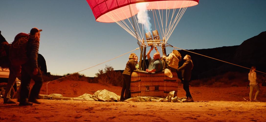 BuildingBridges Cinematic Poem Short Film Directed by JOHANNES OLSZEWSKI 2019