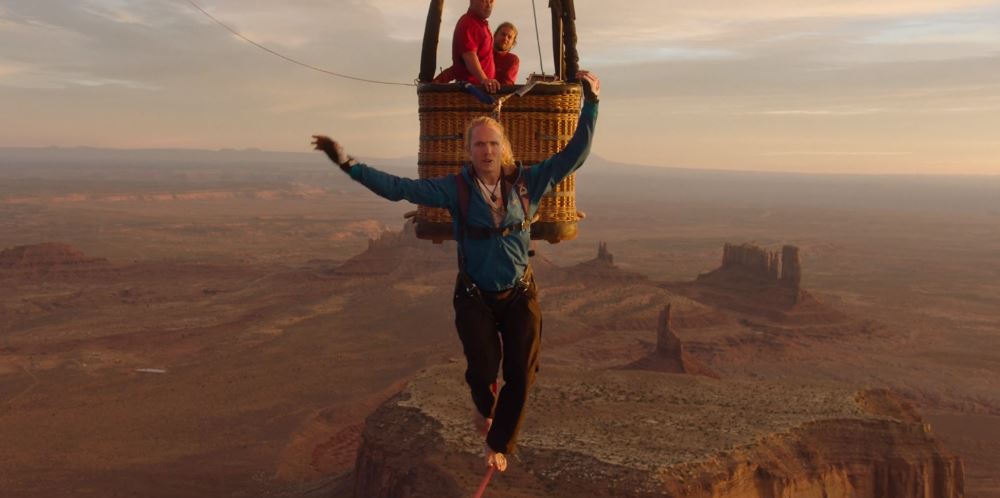BuildingBridges Cinematic Poem Short Film Directed by JOHANNES OLSZEWSKI 2019