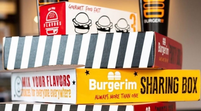 Fastest-Growing Chains: “BurgerIM” Restaurants Offer 11 Protein Options