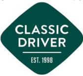 Classic Driver logo
