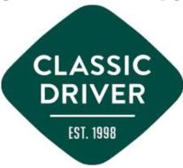Classic Driver logo