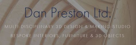 Dan Preston LTD Design Studio London