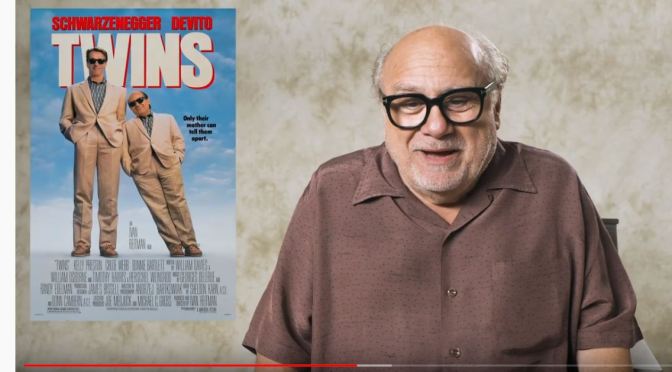 Actor Video Profiles: Danny DeVito On His “Most Iconic Characters” (GQ)