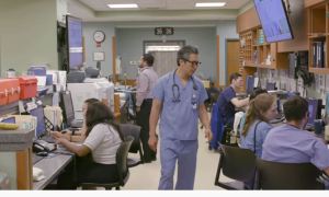 Decentralized Nurse Workstations Hospital Design Wired Video December 2019
