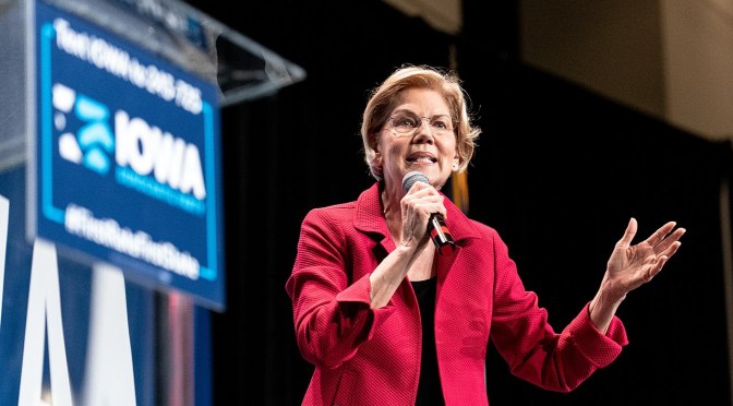 Top Political Podcasts: In-Depth Interview With Sen. Elizabeth Warren (NYT)