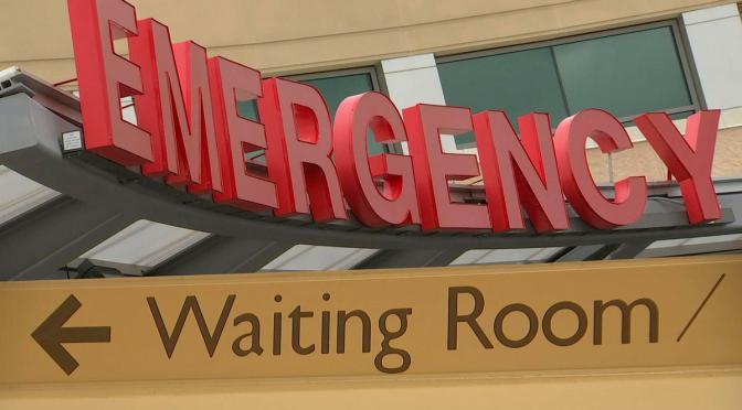 Emergency Medicine: When “Treating Everyone” Meets “Triage”, Patients And Healthcare Must Wait