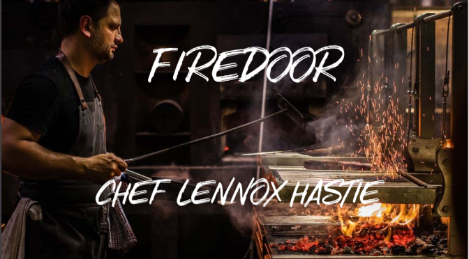 Top Restaurants: Sydney’s “Firedoor” Leads Fiery “Australian BBQ” Trend