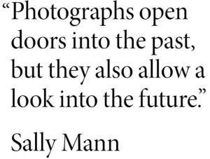 Fotografiska New York Museum Opened Dec 14 2019 Sally Mann quote