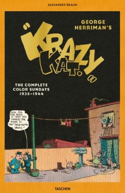 George Herriman's Krazy Kat The Complete Color Sundays 1935-1944 Taschen